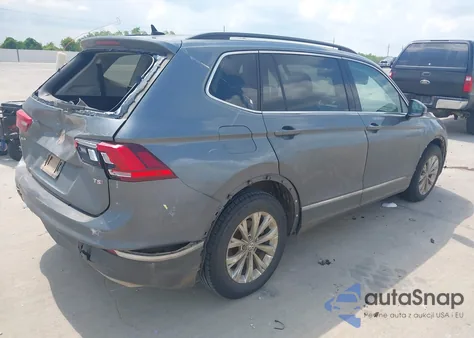 2018 Volkswagen Tiguan 2.0T Se/2.0T Sel from USA, damaged, VIN 3VV3B7AX3JM068594